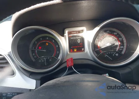 2018 Dodge Journey Sxt из США, поврежденный, VIN 3C4PDCBG4JT503968